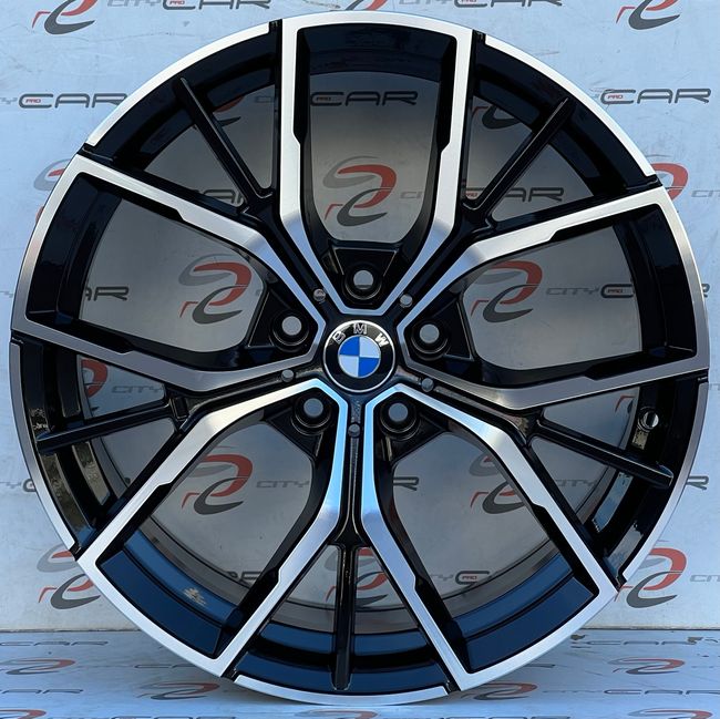 Angel Eye farovi BMW E87(5vrata)/E81(3vrata) Hrom 04-UP